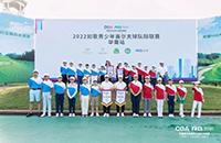 【戰(zhàn)報】無懼酷暑，隊際聯(lián)賽華南站棕櫚泉啟夢隊首輪領(lǐng)先