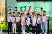 備受關(guān)注的國家級青少年室內(nèi)高爾夫賽，352名球員選擇在如歌球館開打！