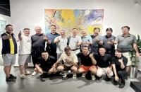 室內(nèi)高爾夫出高手丨常贏19號(hào)隊(duì)如何力壓一眾“老炮兒”奪下北京公開(kāi)賽季軍？