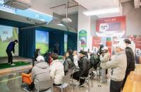 五一小長(zhǎng)假怎么過(guò)？不如相約如歌室內(nèi)高爾夫模擬器！