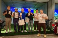 誰是沃爾沃中國公開賽區(qū)域挑戰(zhàn)賽（2024賽季）·如歌高爾夫模擬器選拔賽最大贏家？