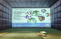 為什么在高爾夫不被看好的情況下，室內(nèi)模擬高爾夫會這么火？