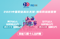 報(bào)名開啟！如歌巡回賽-上海錦標(biāo)賽6月舉行