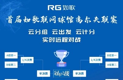【報名】首屆如歌聯(lián)網(wǎng)球館聯(lián)賽，冠軍榮耀等你挑戰(zhàn)！