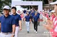 他們從如歌高爾夫模擬器出發(fā)，用熱愛打進(jìn)沃爾沃中國(guó)公開賽區(qū)域挑戰(zhàn)賽總決賽