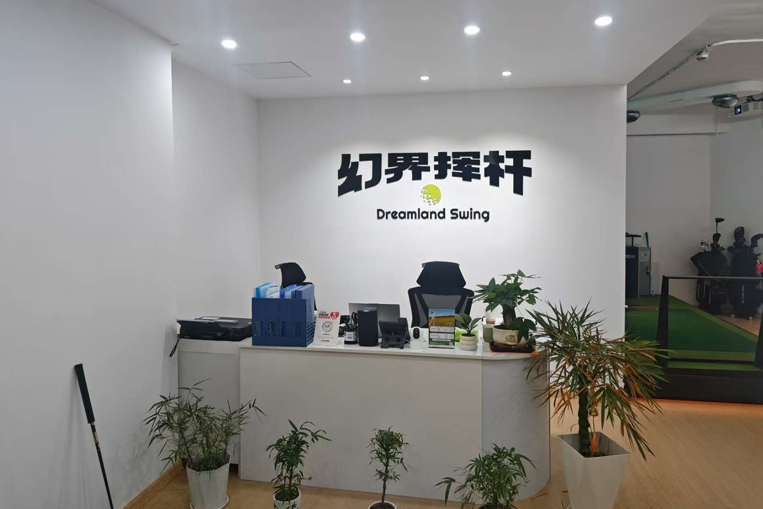上?；媒鐡]桿高爾夫